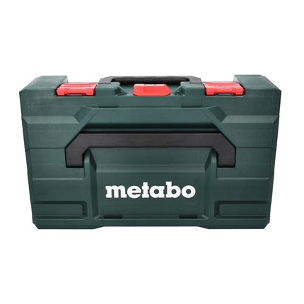 Taladro percutor a batería Metabo BH 18 LTX BL 16 18 V 1,3 J SDS-plus Brushless + 1x batería 10,0 Ah + cargador + MetaBOX