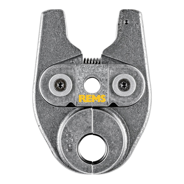 REMS Mini TH 20 pressing jaw pressing tongs size 20 ( 578358 )