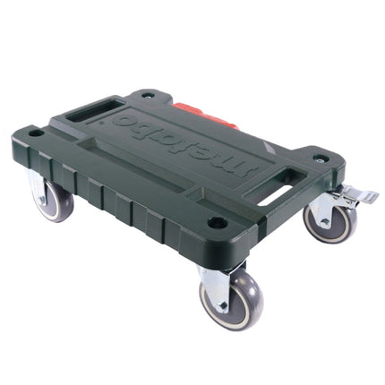 Festool ETSC 125 Li-Basic Levigatrice orbitale a batteria 18V in valigetta Systainer ( 201533 ) - senza batteria, senza caricabatterie