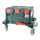 Metabo metaBOX Rollbrett ( 626894000 ) + 1x metaBOX 215 ( 626887000 )