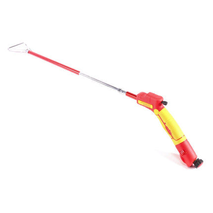 Rothenberger Industrial Ökogärtner Set 2x Premium Brenner 940 °C ( 2x 1500003247 ) Unkrautbrenner mit 10 cm breitem Kopf