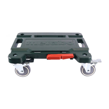 Metabo metaBOX Rollbrett ( 626894000 ) + 2x metaBOX 215 ( 2x 626887000 )