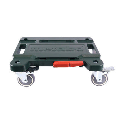 Metabo metaBOX Planche à roulettes (626894000) + 2x Coffrets metaBOX 340 (2x 626888000)