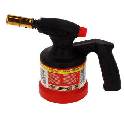 Rothenberger Industrial Set 2x RoFlame Premium Piezo Lötlampe 650 °C ( 2x 35931 )