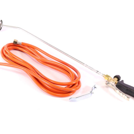 Rothenberger Industrial Brûleur haute performance ROMAXI ECO + Tuyau 1060 °C (2x 030958E)