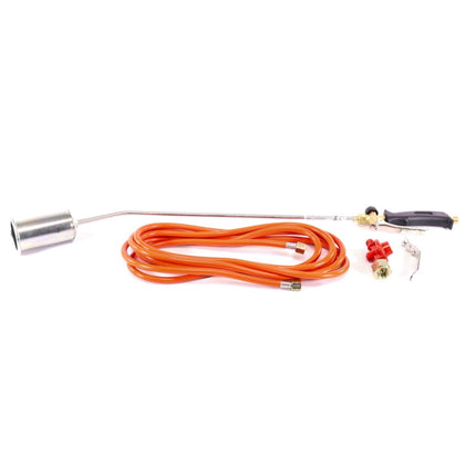 Rothenberger Industrial ROMAXI ECO Set 2x heating torch set + hose + controller 1060 °C ( 2x 1500000930 ) High-performance torch