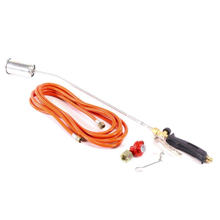 Rothenberger Industrial ROMAXI ECO Set 2x heating torch set + hose + controller 1060 °C ( 2x 1500000930 ) High-performance torch