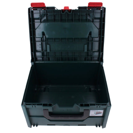 Festool ETSC 125 Li-Basic Levigatrice orbitale a batteria 18V in valigetta Systainer ( 201533 ) - senza batteria, senza caricabatterie