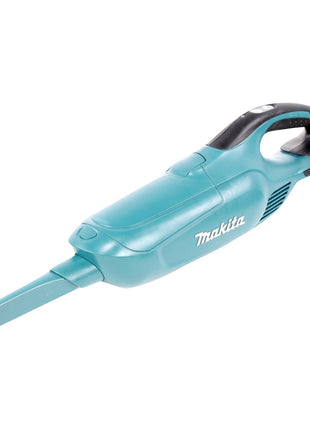 Makita DCL 182 RG1 cordless hoover 18 V + 1x rechargeable battery 6.0 Ah + charger