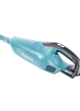 Makita DCL 182 RG1 cordless hoover 18 V + 1x rechargeable battery 6.0 Ah + charger