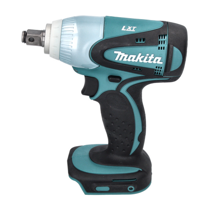 Makita DTW 251 RGJ Akku Schlagschrauber 18 V 230 Nm 1/2" + 2x Akku 6,0 Ah + Ladegerät + Makpac