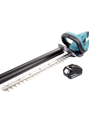 Makita DUH 523 G1 Akku Heckenschere 18 V 52 cm + 1x Akku 6,0 Ah - ohne Ladegerät