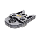 REMS ganascia di pressatura pinza di pressatura standard M 35 ( 570150 ) per presse radiali ( eccetto Mini-Press )