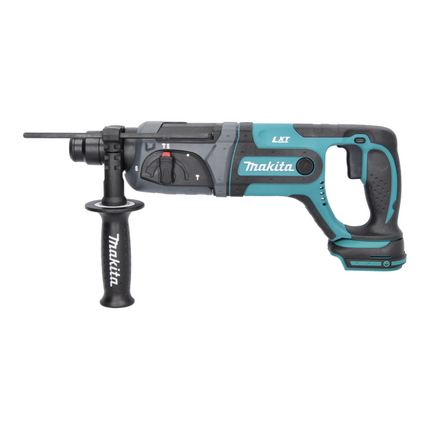 Makita DHR 241 RGJ Akku Bohrhammer 18 V 2,0 J SDS plus + 2x Akku 6,0 Ah + Ladegerät + Makpac