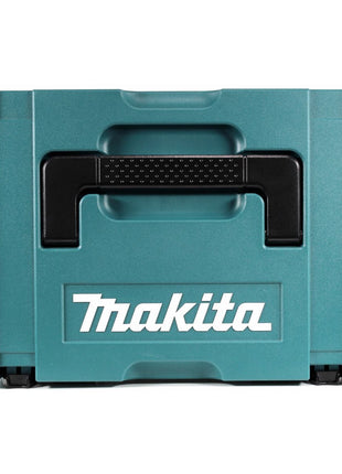 Makita DJV 181 G1J Seghetto alternativo a batteria 18V in valigetta Makpac + 1x Batteria 6,0 Ah - senza caricabatterie