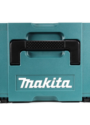 Makita DJV 181 RG1J Seghetto alternativo a batteria 18V in valigetta Makpac + 1x Batteria 6,0 Ah + Caricabatterie