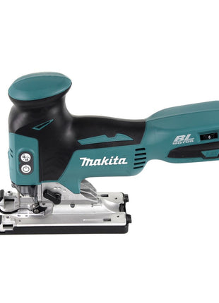 Makita DJV 181 RGJ sierra de calar pendular a batería 18 V sin escobillas + 2x batería 6,0 Ah + cargador + Makpac