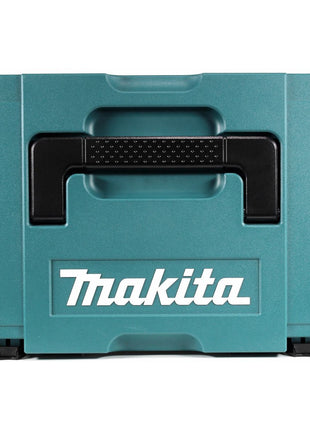 Smerigliatrice angolare a batteria Makita DGA 504 G1J 18 V 125 mm brushless + 1x batteria ricaricabile 6,0 Ah + Makpac - senza caricabatterie