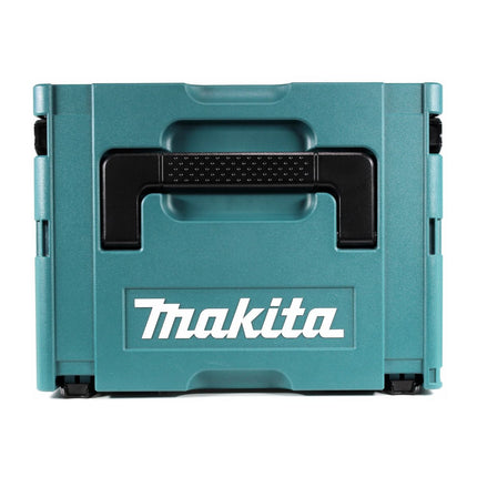 Makita DGA 504 RG1J Akumulatorowa szlifierka kątowa 18 V 125 mm bezszczotkowa + 1x akumulator 6,0 Ah + ładowarka + Makpac