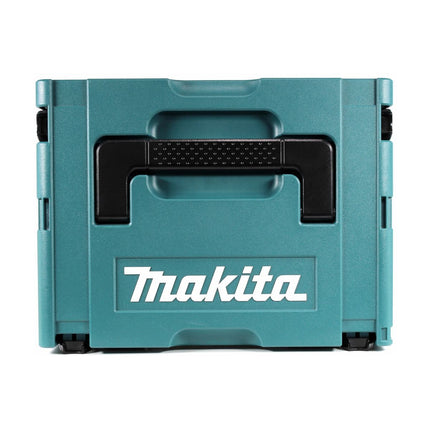 Taladro atornillador a batería Makita DDF 458 RGJ 18 V 91 Nm + 2x batería recargable 6,0 Ah + cargador + Makpac