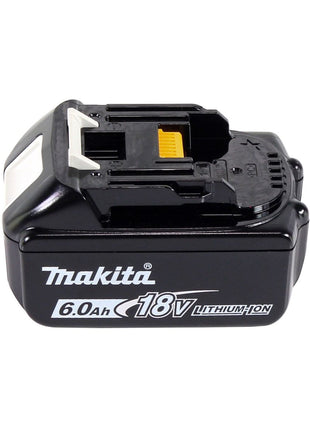 Makita DTM 51 G1J Oscylator akumulatorowy 18 V + 1x akumulator 6,0 Ah + Makpac - bez ładowarki