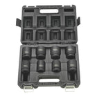 Rodcraft RS618 Set Dadi a bussola 17-21 mm, 3/4