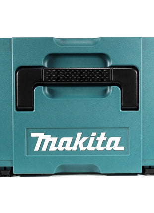 Makita GTM51RG1J Découpeur-ponceur multifonctions sans fil 18V + 1x Batterie 6,0Ah + Chargeur + Coffret Makpac