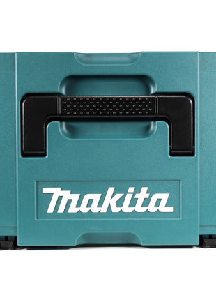 Makita DTM51RGJ 18V Cordless Multifunction Sander Cutter + 2x 6.0Ah Batterie + Caricabatteria + Makpac Case