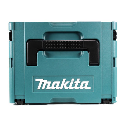 Makita DTM51RGJ Découpeur-ponceur multifonctions sans fil 18V + 2x Batteries 6,0Ah + Chargeur + Coffret Makpac