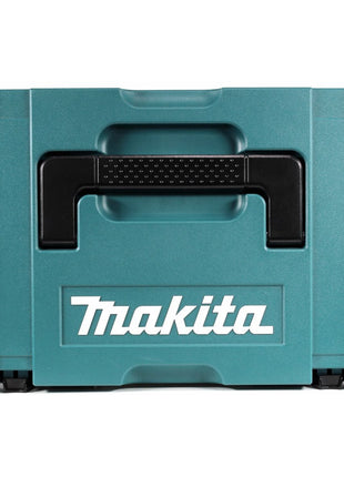 Makita DDF 481 RGJ Trapano avvitatore a batteria 18 V 115 Nm Brushless + 2x Batterie 6,0 Ah + Caricabatterie + Valigetta Makpac