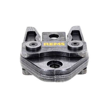 Cęgi zaciskowe szczękowe REMS 2x Standard V 12 ( 2x 570107 ) do pras promieniowych (z wyjątkiem Mini-Press)