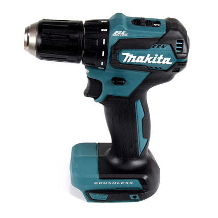 Makita DDF 483 G1J taladro atornillador inalámbrico 18 V 40 Nm sin escobillas + 1x batería 6.0 + Makpac - sin cargador