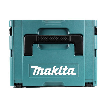 Makita DDF 483 RGJ taladro atornillador inalámbrico 18 V 40 Nm sin escobillas + 2x batería 6.0 + cargador + Makpac