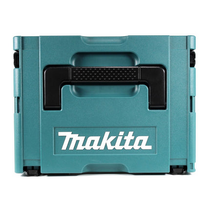 Makita DTD 155 G1J cordless impact wrench 18 V 140 Nm 1/4" brushless + 1x rechargeable battery 6.0 Ah + Makpac - without charger