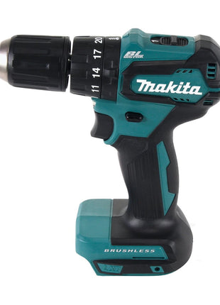 Taladro percutor inalámbrico Makita DHP 483 G1J 18 V 40 Nm + 1x batería 6,0 Ah + Makpac - sin cargador