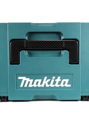 Taladro percutor inalámbrico Makita DHP 483 RGJ 18 V 40 Nm + 2x baterías 6,0 Ah + cargador + Makpac