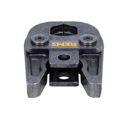 REMS pressing jaw pressing tongs 2x Standard V 35 ( 2x 570155 ) for radial presses ( except Mini-Press )