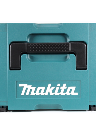 Makita DBO 180 T1J Akku Exzenterschleifer 18 V 125 mm + 1x Akku 5,0 Ah + Makpac - ohne Ladegerät - Toolbrothers