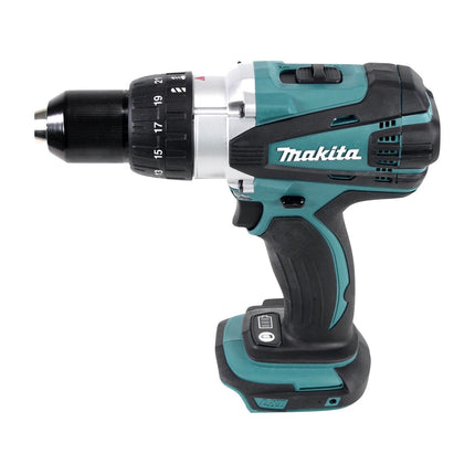 Makita DDF 458 T1J cordless drill driver 18 V 91 Nm + 1x rechargeable battery 5.0 Ah + Makpac - without charger