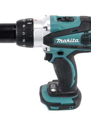 Makita DDF 481 T1J Perceuse-visseuse sans fil 18 V 115 Nm Brushless + 1x Batterie 5.0 Ah + Coffret Makpac - sans chargeur