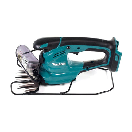 Makita DUM 168 RM Akku Grasschere 18 V + 2x Akku 4,0 Ah + Ladegerät