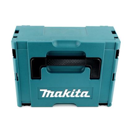 Makita DHP 484 M1J Trapano avvitatore con percussione a batteria 18V 54Nm + 1x Batteria 4,0 Ah + Valigetta Makpac - senza caricabatterie