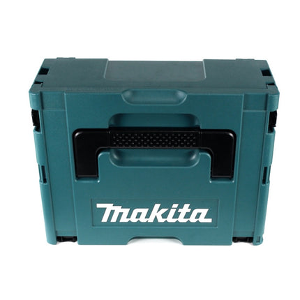 Makita DHP 453 RM1J W Akku Schlagbohrschrauber Weiß 18 V 42 Nm + 1x Akku 4,0 Ah + Ladegerät + Makpac