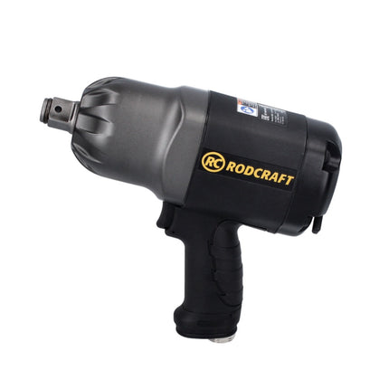 Rodcraft RC2377 Schlagschrauber 1950 Nm 3/4" + RS618 Stecknuss Set 8 tlg Chrom Molybdän Stahl