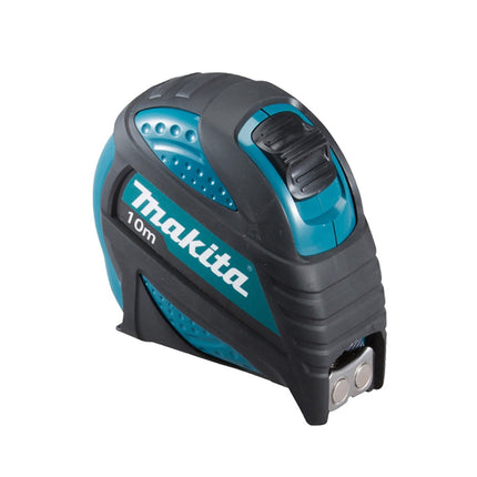Makita B-57168 Cinta métrica 10 m Cinta métrica enrollable con gancho magnético