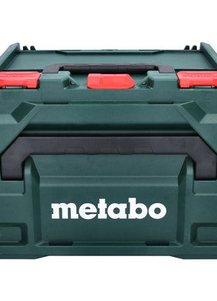 Metabo KS 18 LTX 57 Akku Handkreissäge 18 V 165 mm + 2x Akku 4,0 Ah + Ladegerät + metaBOX - Toolbrothers