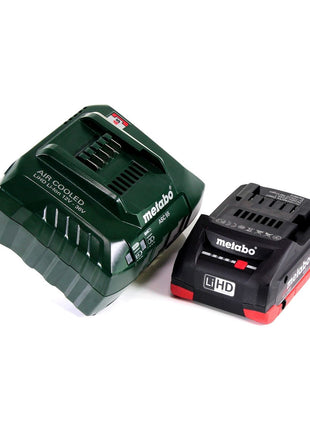 Perceuse à percussion sans fil Metabo SB 18 LTX Impuls 18 V 110 Nm + 1x batterie 4,0 Ah + chargeur + coffret