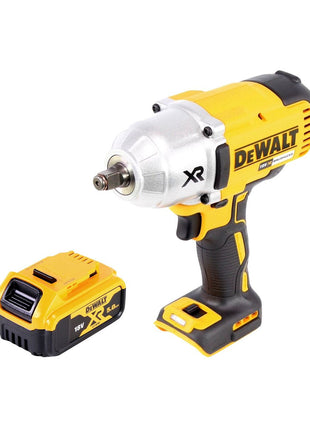 Clé à chocs sans fil Dewalt DCF 899 HN 18 V 950 Nm 1/2" anneau HOG sans balais + 1x batterie 5,0 Ah - sans chargeur