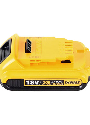 Clé à chocs sans fil Dewalt DCF 899 HN 18 V 950 Nm 1/2" anneau HOG sans balais + 1x batterie 2,0 Ah - sans chargeur