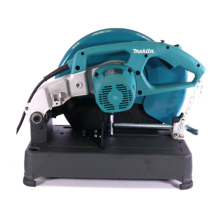 Makita LW 1401 Troncatrice di metallo 2200 Watt 355 mm